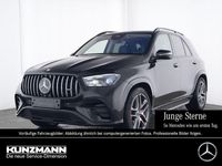 Gebraucht Mercedes GLE53 AMG AMG 435 PS (319 kW) 2025 Obsidianschwarz metallic SUV