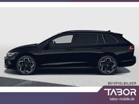 Neu VW Golf VIII R-line 150 PS (110 kW) 2026 Grenadillschwarz metallic Kombi