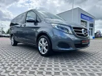 Gebraucht Mercedes V250 Sport 190 PS (139 kW) 2015 Grau Van / Kleinbus
