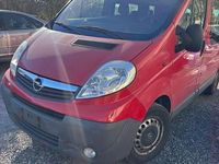 Gebraucht Opel Vivaro 114 PS (83 kW) 2014 Rot Van / Kleinbus