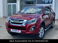 Gebraucht Isuzu D-Max 163 PS (119 kW) 2019 Rot SUV