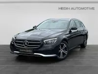 Gebraucht Mercedes E220 Avantgarde 200 PS (147 kW) 2023 Schwarz Limousine