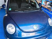 Usata VW Beetle 150 CV (110 kW) 2000 Blu Utilitaria