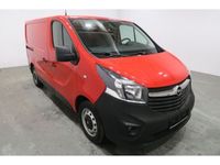 Gebraucht Opel Vivaro 125 PS (91 kW) 2019 Magma rot (b) Van / Kleinbus