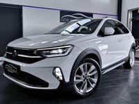 Gebraucht VW Taigo Style 110 PS (80 kW) 2022 Weiß SUV