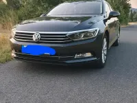 Gebraucht VW Passat 150 PS (110 kW) 2018 Grau Kombi