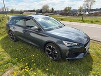 Second-hand Cupra Leon 150 CP (110 kW) 2023 Gri Break