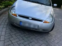 Usata Ford Ka 60 CV (44 kW) 2006 Grigio Utilitaria