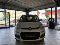 Gebraucht Fiat Panda Lounge 86 PS (63 kW) 2013 Weiß Kleinwagen