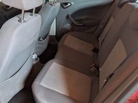 Gebraucht Seat Ibiza Style 105 PS (77 kW) 2011 Rot Limousine