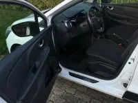 Gebraucht Renault Clio LIMITED 90 PS (66 kW) 2016 Weiß Limousine