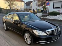 Gebraucht Mercedes S350 258 PS (189 kW) 2013 Schwarz Limousine