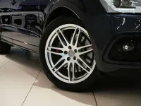 Gebraucht Audi SQ5 Comfort 313 PS (230 kW) 2014 Blau SUV