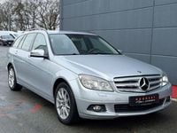 Gebraucht Mercedes C220 170 PS (125 kW) 2009 Silber Kombi