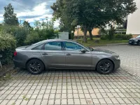 Gebraucht Audi A6 204 PS (150 kW) 2012 Braun Limousine