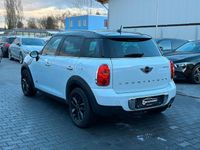 Gebraucht Mini Cooper D Countryman 112 PS (82 kW) 2015 Weiß SUV