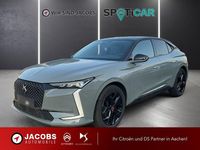 Gebraucht DS Automobiles DS4 Performance Line Plus 131 PS (96 kW) 2022 Grau Limousine