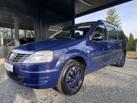 Gebraucht Dacia Logan 75 PS (55 kW) 2009 Blau Kombi