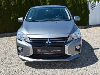 Gebraucht Mitsubishi Space Star Select 71 PS (52 kW) 2022 Grau Kleinwagen