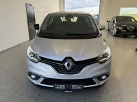 Gebraucht Renault Scénic III LIMITED 116 PS (85 kW) 2017 Silber Van / Kleinbus