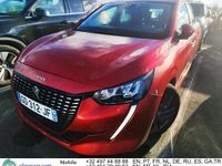 Gebraucht Peugeot 208 Active 99 PS (72 kW) 2021 Rot Kleinwagen