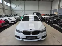 Gebraucht BMW M550 Performance 530 PS (389 kW) 2019 Weiß Limousine