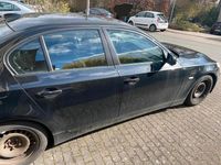 Gebraucht BMW 520 170 PS (125 kW) 2003 Schwarz Limousine