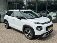 Gebraucht Citroën C3 Aircross PureTech 111 PS (81 kW) 2018 Weiß SUV