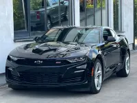 Gebraucht Chevrolet Camaro SS 648 PS (476 kW) 2024 Schwarz Coupé
