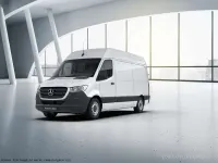 Occasion Mercedes Sprinter 170 ch (125 kW) 2022 Blanc Van
