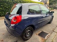 Gebraucht Renault Clio II Exception 75 PS (55 kW) 2007 Blau Limousine