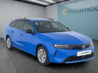 Nowe Opel Astra 131 KM (96 kW) 2025 Niebieski Kombi