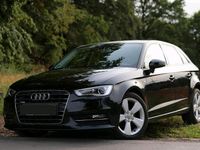 Gebraucht Audi A3 S-Line 2015 Schwarz Limousine