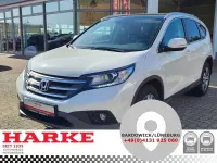 Gebraucht Honda CR-V Executive 155 PS (114 kW) 2013 White orchid pearl SUV