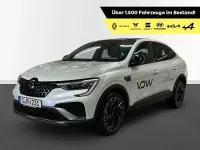Gebraucht Renault Arkana Esprit Alpine 158 PS (116 kW) 2025 Weiß SUV