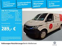 Gebraucht VW T6.1 110 PS (80 kW) 2022 Weiß Van