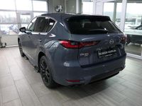 Neu Mazda CX-60 Homura-Line 328 PS (241 kW) 2026 Grau SUV