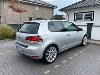 gebraucht VW Golf VI Highlight Automatik TÜV NEU