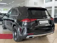 Gebraucht Mercedes GLE350 AMG line 272 PS (200 kW) 2022 Schwarz SUV