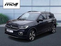 Gebraucht VW T-Cross R-line 150 PS (110 kW) 2023 Deep black SUV