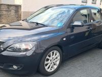 gebraucht Mazda 3 Baujahr 2007