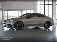 gebraucht Mercedes CLA200 Cp. AMG Pano LED Night Spurhalt-Ass PTS