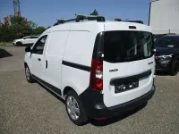 Gebraucht Dacia Dokker Comfort 95 PS (69 kW) 2020 Weiß Van / Kleinbus
