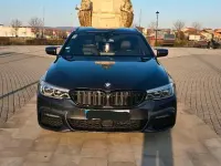 Gebraucht BMW 530 M Sport 265 PS (194 kW) 2018 Grau Kombi
