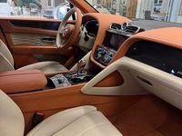 Neu Bentley Bentayga 551 PS (405 kW) 2026 Weiß SUV