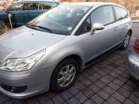 Gebraucht Citroën C4 109 PS (80 kW) 2005 Grau Coupé