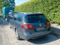 Gebraucht VW Passat Highline 160 PS (117 kW) 2009 Grau Kombi