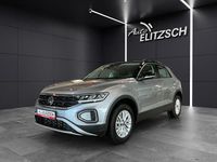 Gebraucht VW T-Roc Life 150 PS (110 kW) 2025 Pyritsilber metallic SUV
