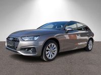 Gebraucht Audi A4 Ambiente 204 PS (150 kW) 2022 Terragrau metallic Kombi