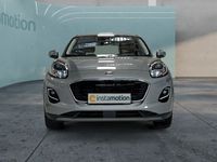Usata Ford Puma Titanium 125 CV (91 kW) 2022 Argento SUV